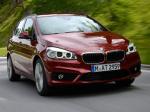 BMW 218d Active Tourer 2014 года